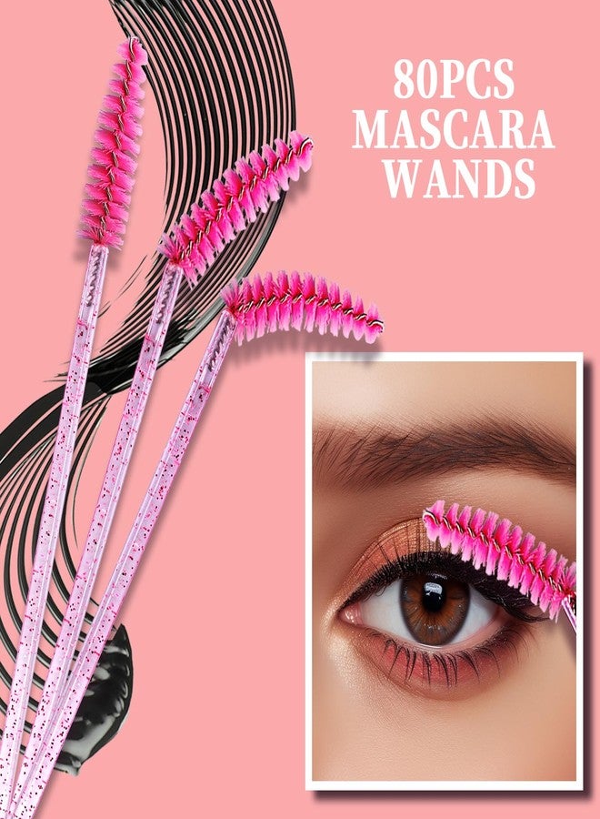 تينيتور مجموعة أدوات مكياج تينيتور الأساسية للفنانين، 310 قطعة، تتضمن أدوات وضع مكياج للاستخدام مرة واحدة، وعصي ماركارا لوضع أحمر الشفاه للاستخدام مرة واحدة، وأعواد مسح دقيقة، وأدوات وضع ظلال العيون، ومستلزمات فنانين المكياج مع علبة تخزين. - Image 3