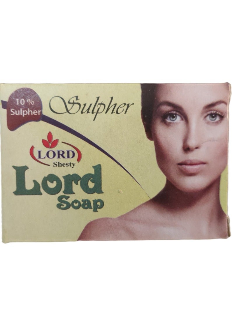 Lord Suphur Soap 50 gm
