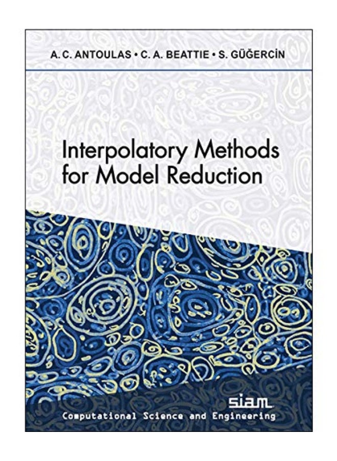 Interpolatory Methods for Model Reduction 