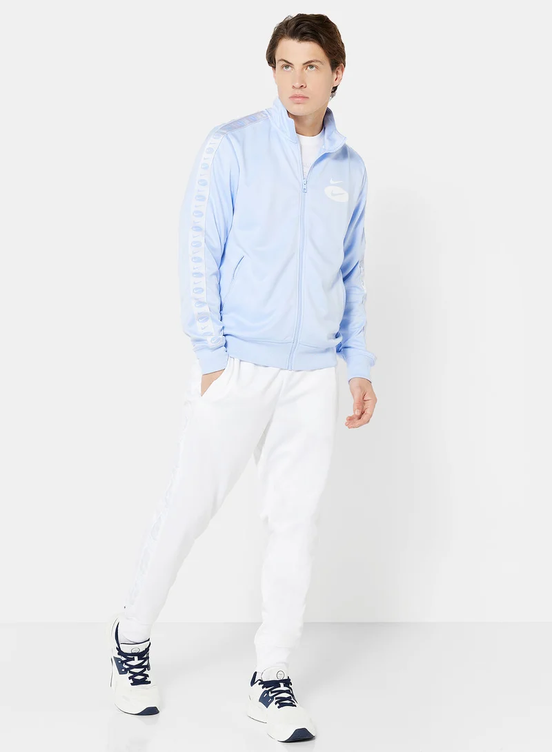 نايكي NSW Swoosh League Polyknit Track Jacket
