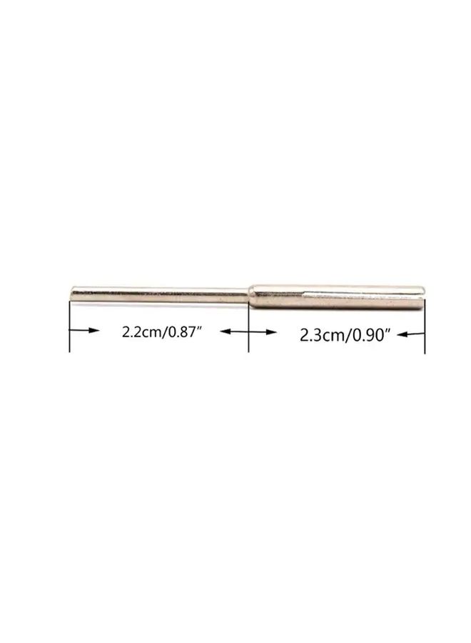 10 Pieces Straight 3 0mm Shank Alloy Mandrels For Grinder Sanding And Polishing - Image 3