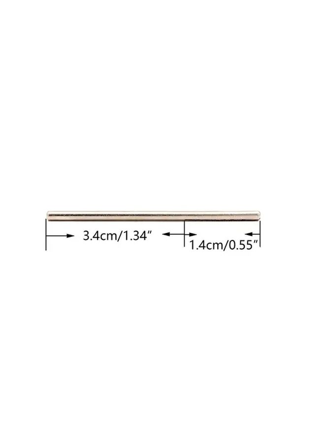 10 Pieces Straight 3 0mm Shank Alloy Mandrels For Grinder Sanding And Polishing - Image 4