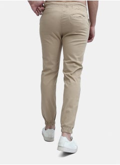 RAVIN Elastic Waist Cargo Pants with Drawstring  - Image 3