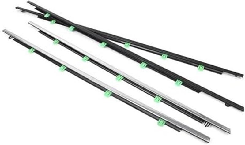 Wivplex Car Door Edge Protector for CR-V Models - Image 1