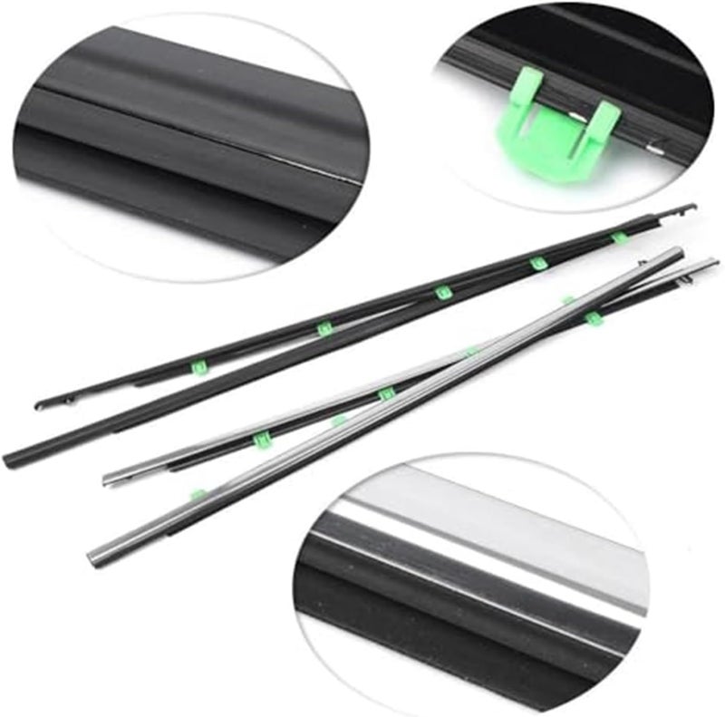 Wivplex Car Door Edge Protector for CR-V Models - Image 2