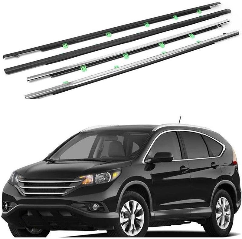 Wivplex Car Door Edge Protector for CR-V Models - Image 3