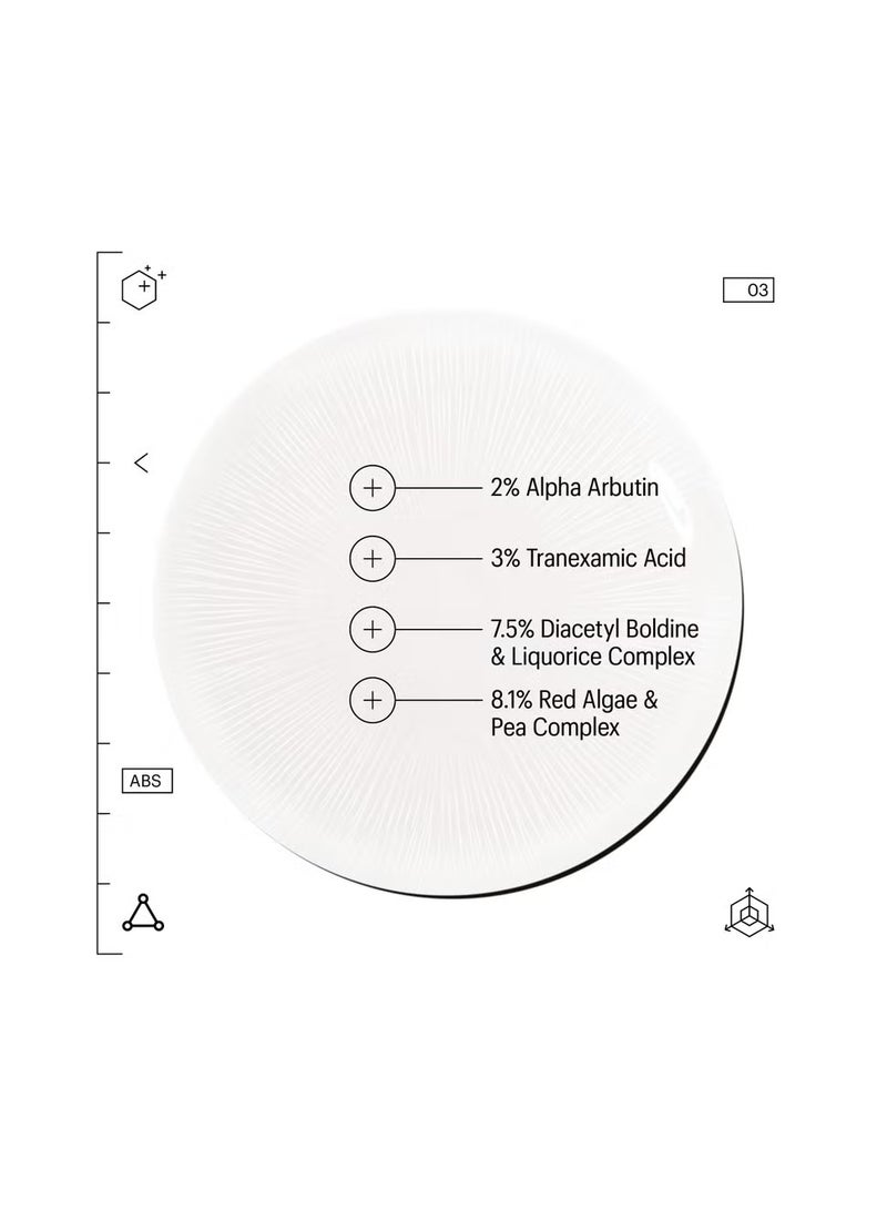 Allies of Skin Tranexamic & Arbutin Advanced Brightening Serum 30ml - Image 3