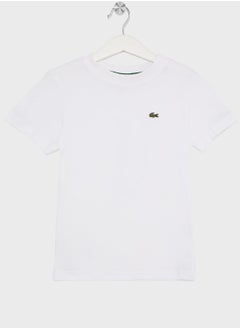 LACOSTE Kids Essential T-Shirt  - Image 1