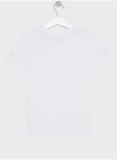 LACOSTE Kids Essential T-Shirt  - Image 2