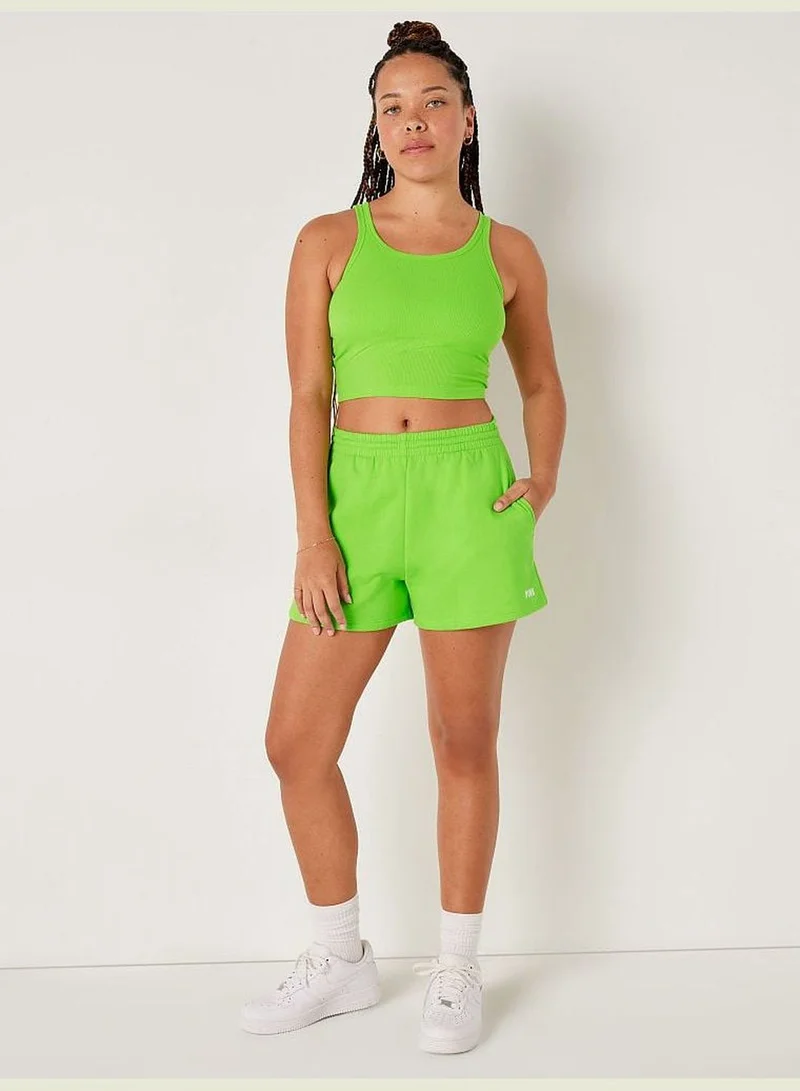PINK 3.5 " Campus Sweat Shorts