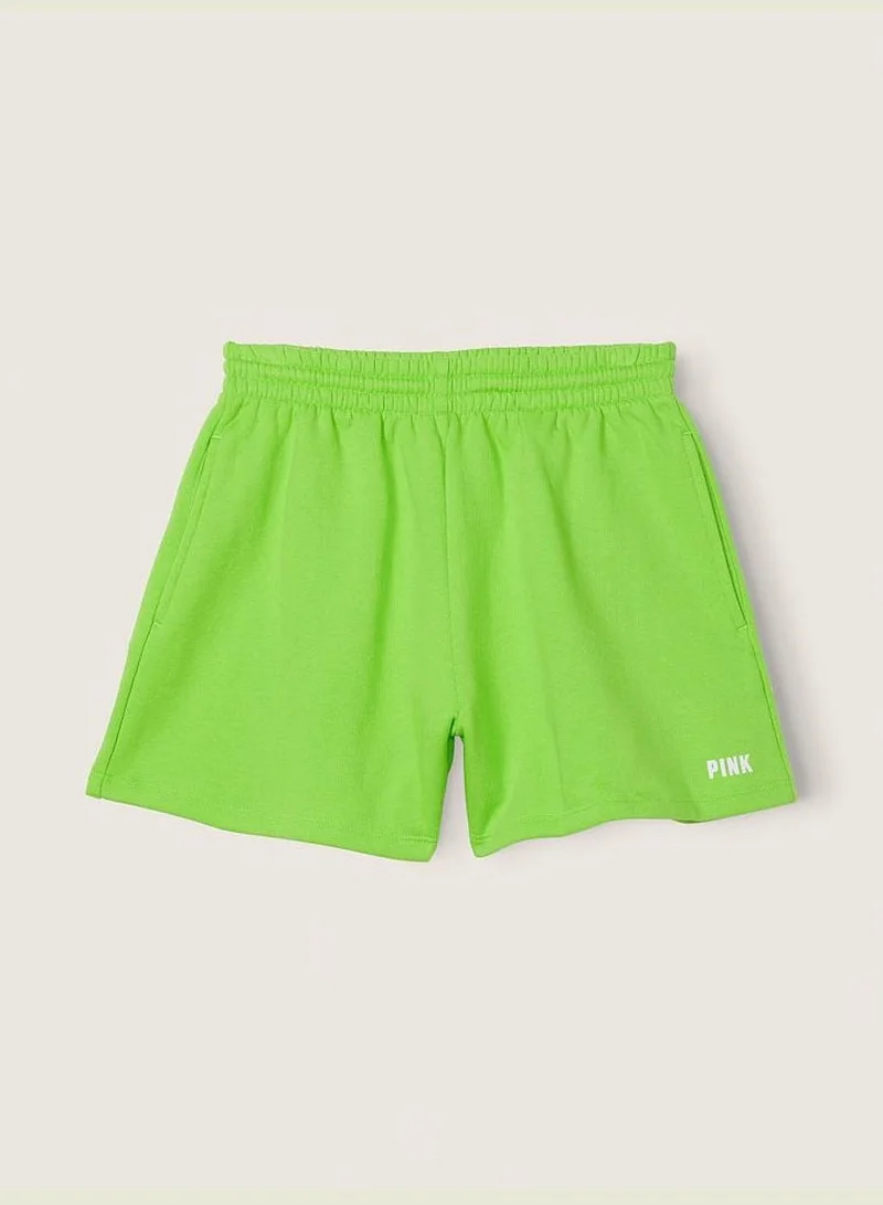 PINK 3.5 " Campus Sweat Shorts