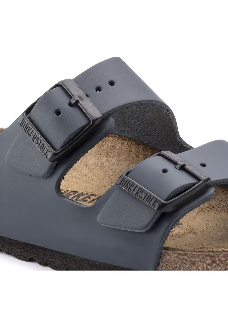 BIRKENSTOCK Arizona Natural Leather - Blue  - Image 2
