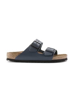 BIRKENSTOCK Arizona Natural Leather - Blue  - Image 4