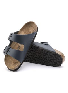 BIRKENSTOCK Arizona Natural Leather - Blue  - Image 5