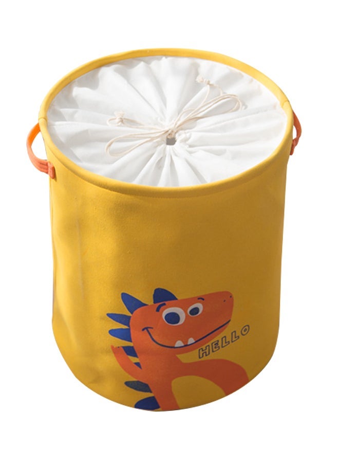 NIBEMINENT EVA Foldable Storage Basket For Toys 35 x 40centimeter