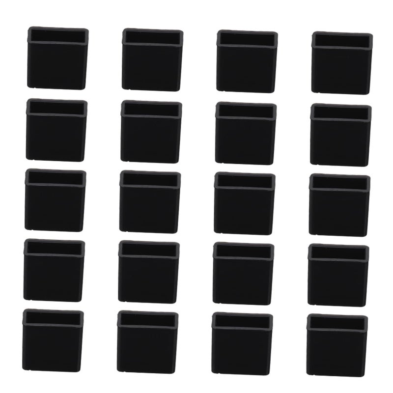 20Pcs Soft USB Male Plug Dust Cover Protector Prevents Scratches Extends Device Life - Image 2