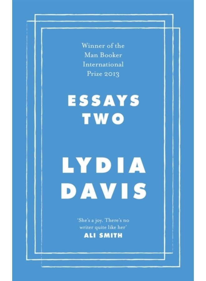 Essays Two 