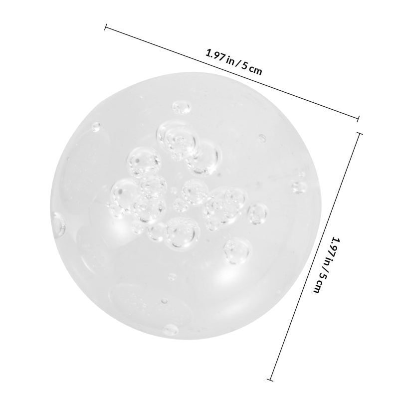 4pcs Crystal Indoor Tabletop Crystal Indoor Fountains Crystal Decors - Image 2