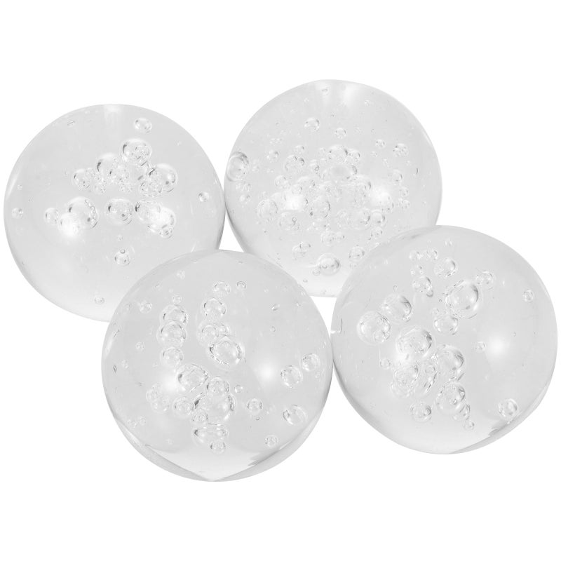 4pcs Crystal Indoor Tabletop Crystal Indoor Fountains Crystal Decors - Image 5