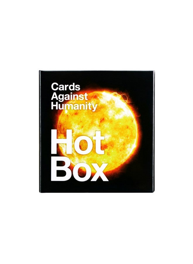 Cards Against Humanity: Hot Box • 300-Card Expansion • Most Recent one - Image 5