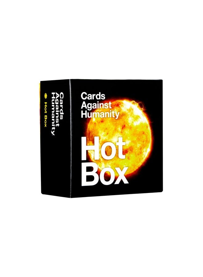 Cards Against Humanity: Hot Box • 300-Card Expansion • Most Recent one - Image 1