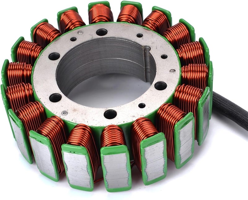 Wivplex Generator Stator Coil for Motorcycles - Image 4