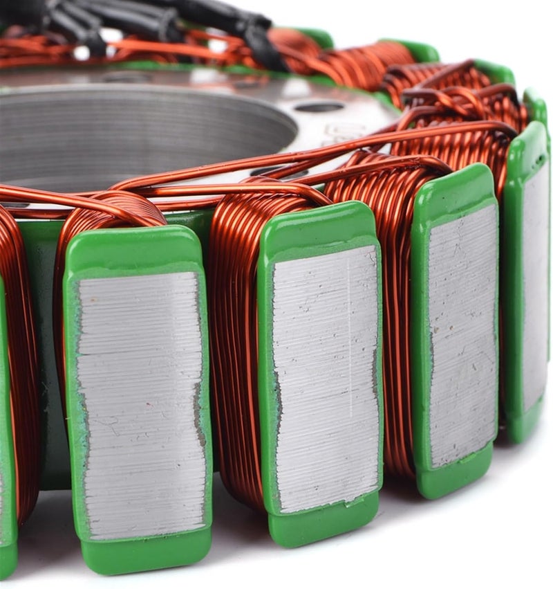 Wivplex Generator Stator Coil for Motorcycles - Image 3