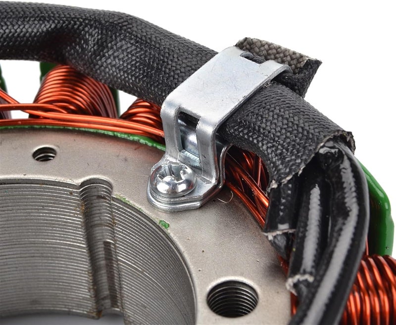 Wivplex Generator Stator Coil for Motorcycles - Image 2