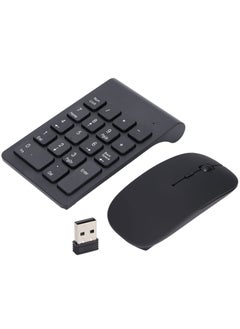 Number Pad, 1200 DPI Responsive Mouse and Number Pad 18 Keys Numeric Keypad and Mouse Combo - pzsku/Z051565293B0C7878C551Z/45/_/1736416504/43754e91-f4b0-4193-9df6-bfe5d76caffd