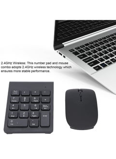 Number Pad, 1200 DPI Responsive Mouse and Number Pad 18 Keys Numeric Keypad and Mouse Combo - pzsku/Z051565293B0C7878C551Z/45/_/1736416631/59f52243-d857-48c3-9c5b-07c85374df3e