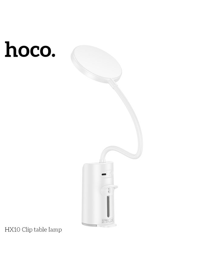 هوكو. مصباح طاولة HX10 Clip  - Image 3
