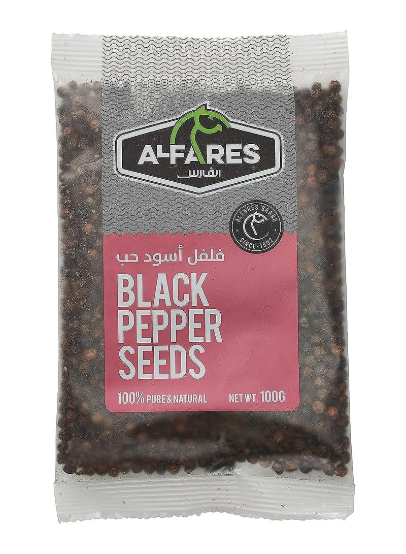 نايت فلفل اسود حب 100 جرام
