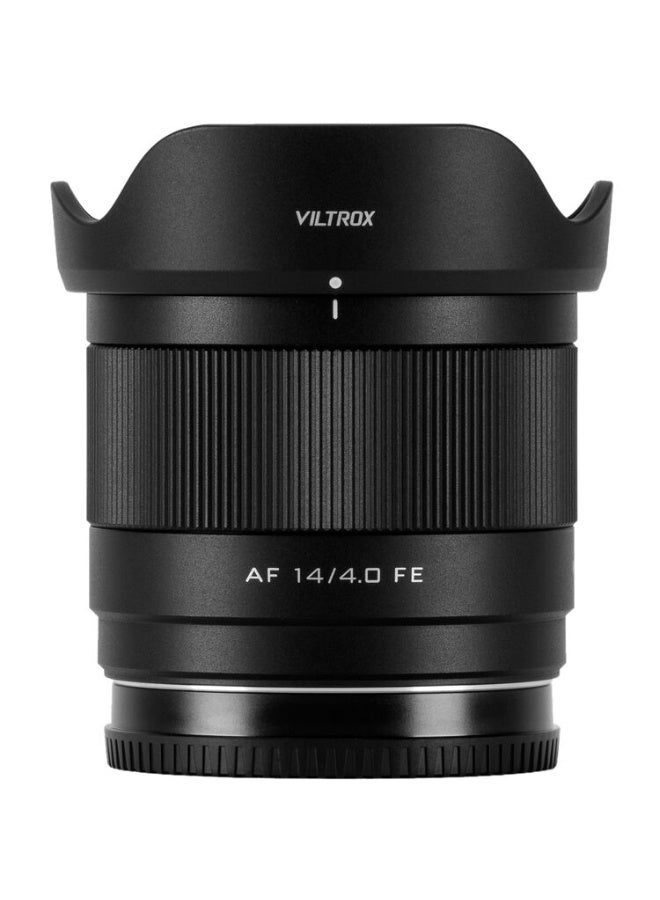 فيلتروكس AF 14mm F4.0 Air Full-Frame Lens for Sony E-mount - Image 1