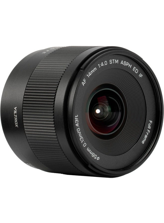 فيلتروكس AF 14mm F4.0 Air Full-Frame Lens for Sony E-mount - Image 2