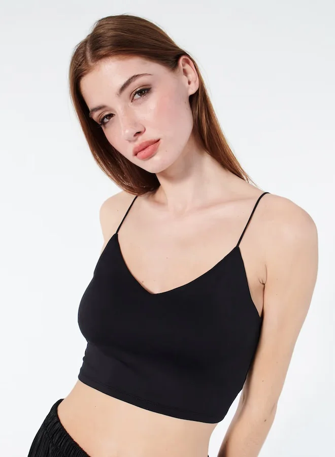 UNDIZ Microfibre top