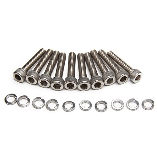 POSENG Intake Manifold for LS Cathedral Port Heads for LS1 LS2 LS6 LS Engines Compatible with Chevy 4.8 5.3 5.7 6.0 HTRACING (Silver 92MM) - Image 5