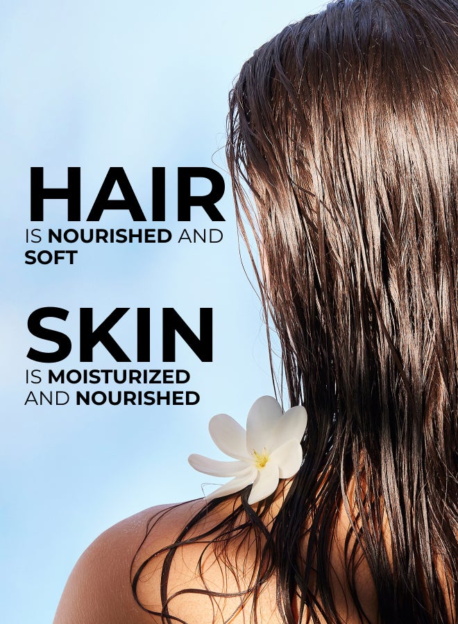 ايف روشيه زيت الجسم الجاف مونوي 125 مل - Image 4