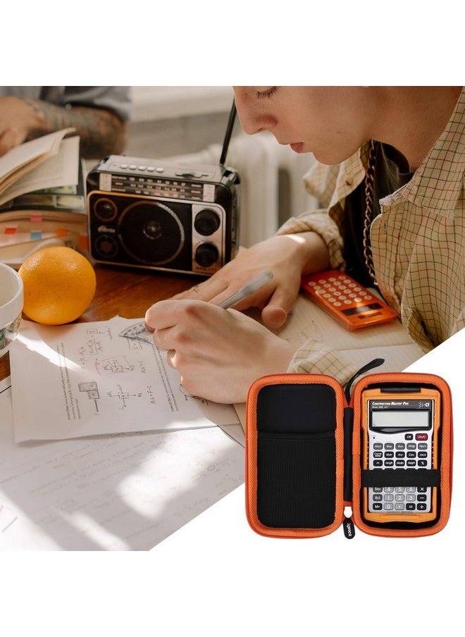 Aproca Aproca Hard Storage Travel Case, for Calculated Industries 4080 4065 Construction Master Pro Calculator  - Image 5
