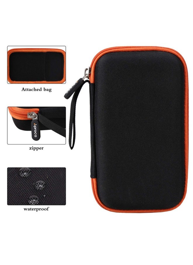 Aproca Aproca Hard Storage Travel Case, for Calculated Industries 4080 4065 Construction Master Pro Calculator  - Image 4