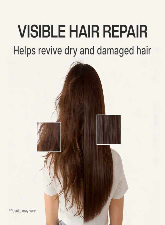 PRO ADS Perfect Repair Shampoo 300ml for Dry & Damaged Hair | Deep Nourishing & Strengthening Shampoo | Helps Repair Damage, Reduce Breakage & Frizz | Gently Cleanses, Restores Moisture & Shine - Image 4