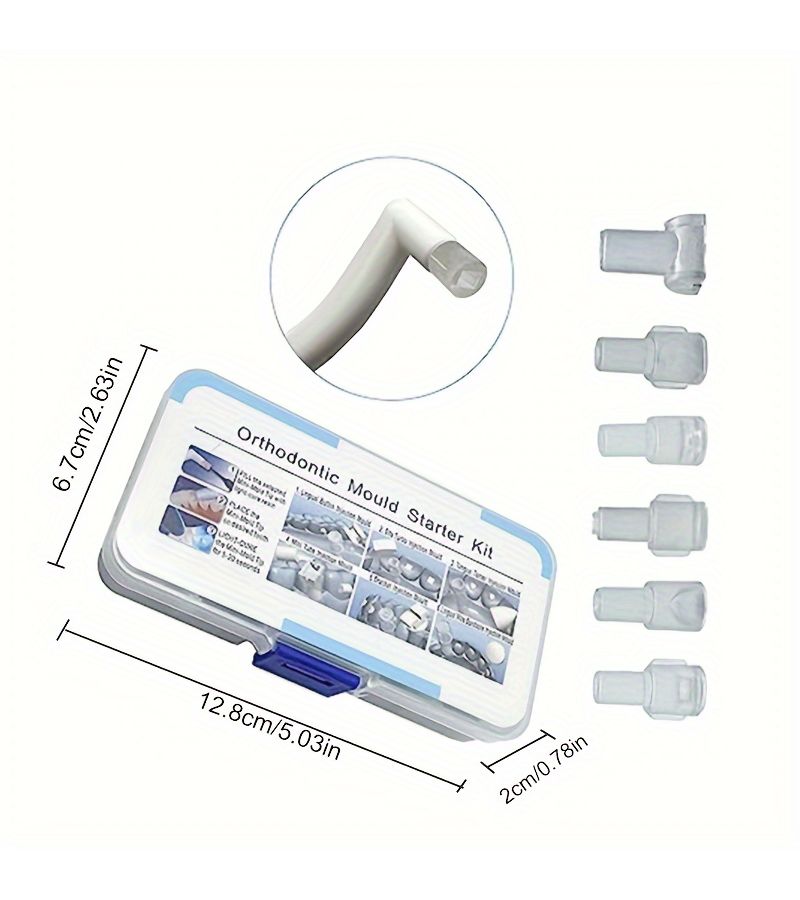 Dental Molding Button Support 1 Set - Image 3