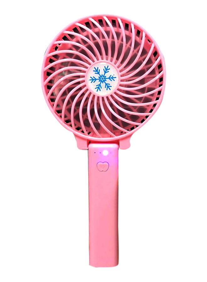 NIBEMINENT Foldable Three Mode Mini Fan Green - Image 4