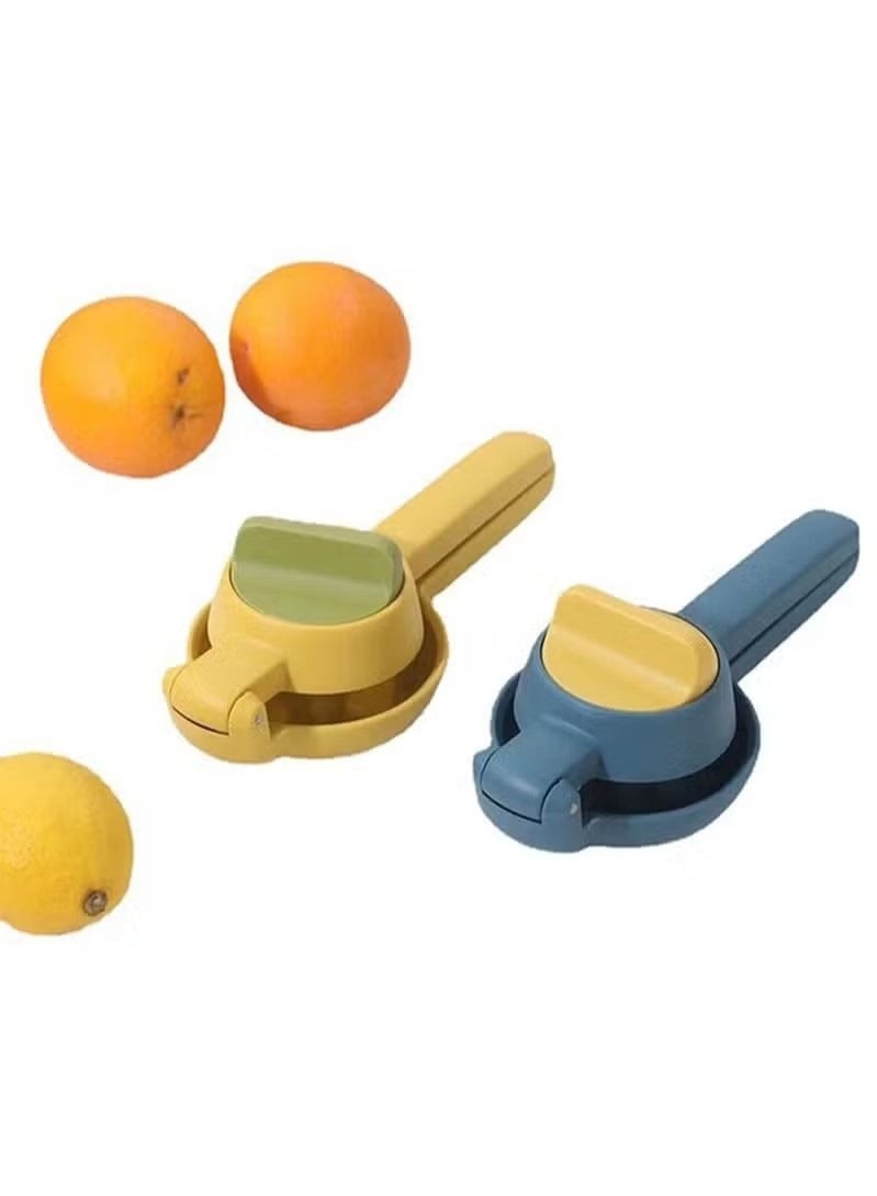 Professional Hand Juicer Kitchen Tool Extractor Lemon Squeezer  - Image 2