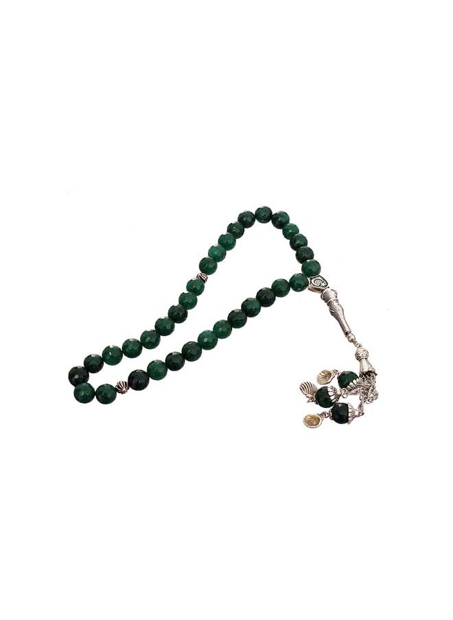Generic Green rosary  - Image 2