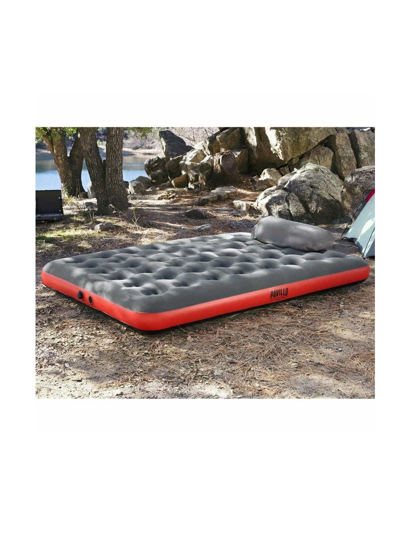 Bestway Pavillo Aircinch 2-Person Inflatable Air Bed (152 x 203 x 22 cm, Queen) - Image 2