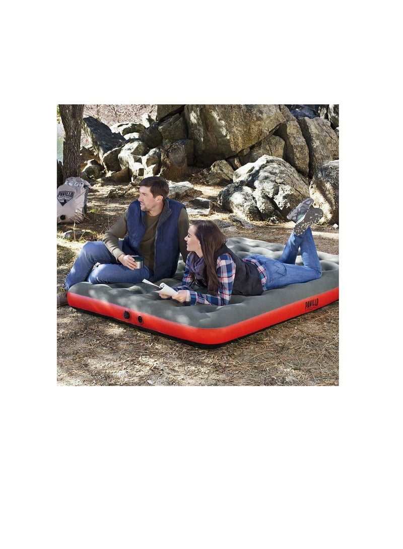 Bestway Pavillo Aircinch 2-Person Inflatable Air Bed (152 x 203 x 22 cm, Queen) - Image 3