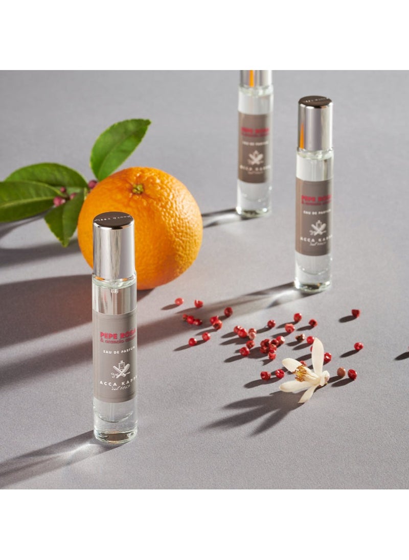 ACCA KAPPA Pepe Rosa & Arancio Amaro Eau de Parfum 15 ML | TRAVEL SIZE  - Image 3