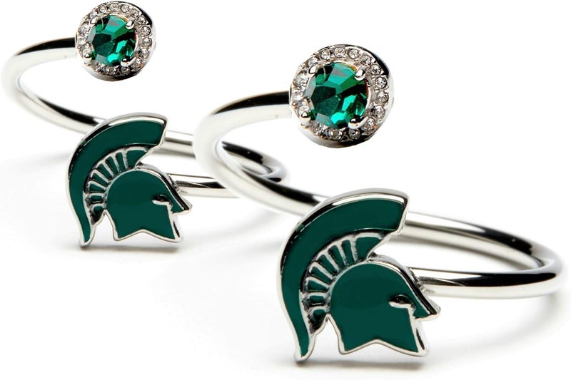 Stone Armory Michigan State Gifts Spartan Ring - Image 1