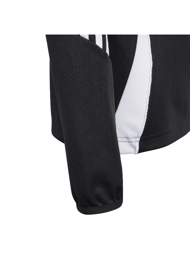Adidas Tiro24 Trtopy Black Football Track Tops For Junior 5-6Y - Image 5
