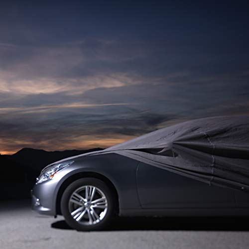 Classic Accessories Over Drive PolyPRO 1 Compact SUV and Pickup Cover, Fits SUVs and pickups up to 15' L - Image 5